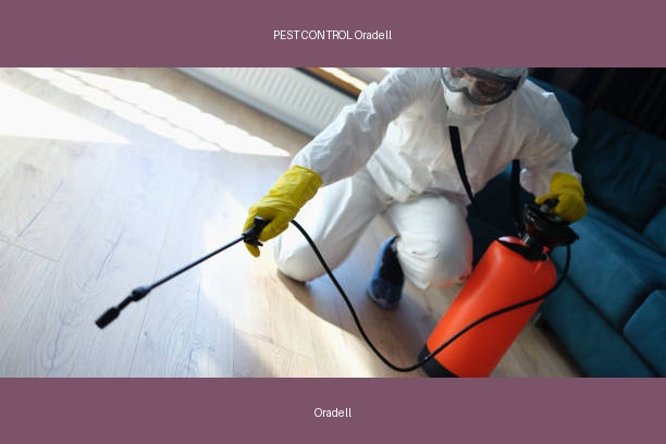 PEST CONTROL Oradell